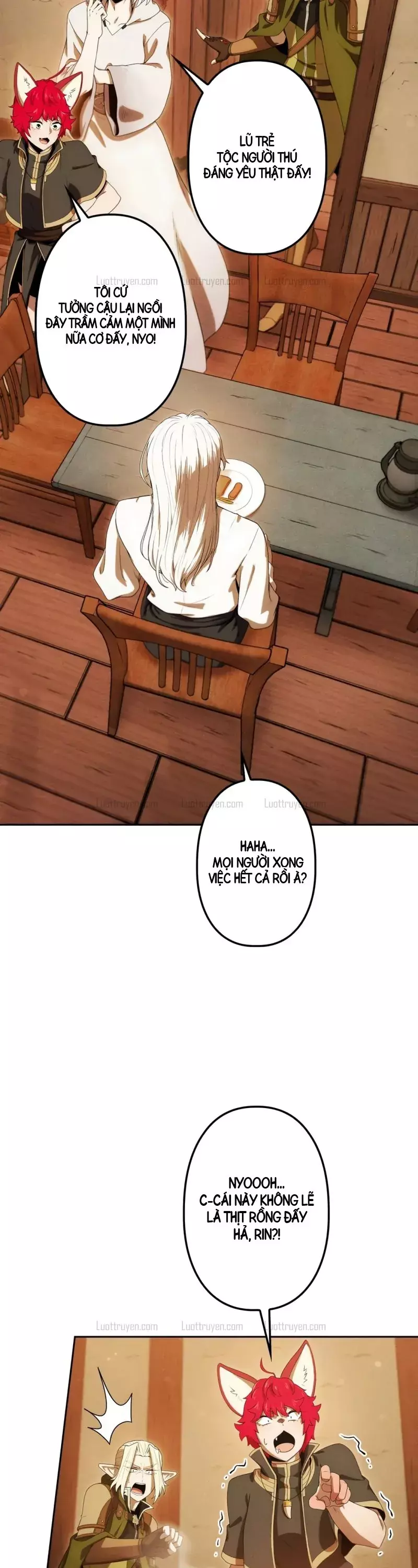 Hầm Ngục Ngon Lành Chapter 55 - Trang 43