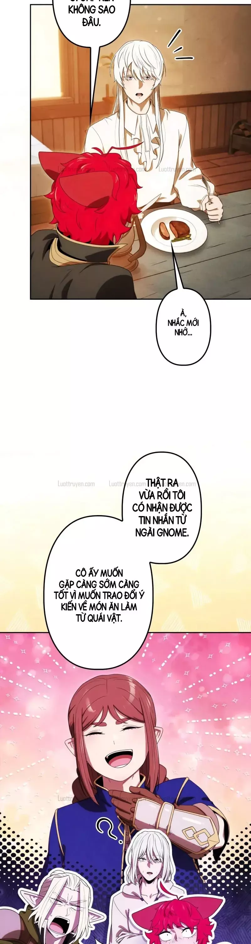 Hầm Ngục Ngon Lành Chapter 55 - Trang 45