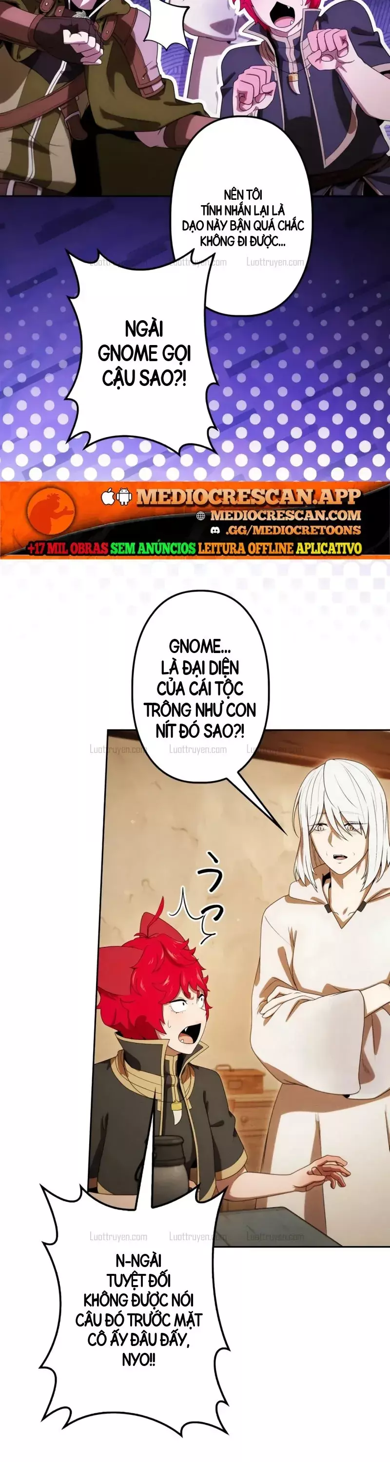Hầm Ngục Ngon Lành Chapter 55 - Trang 46