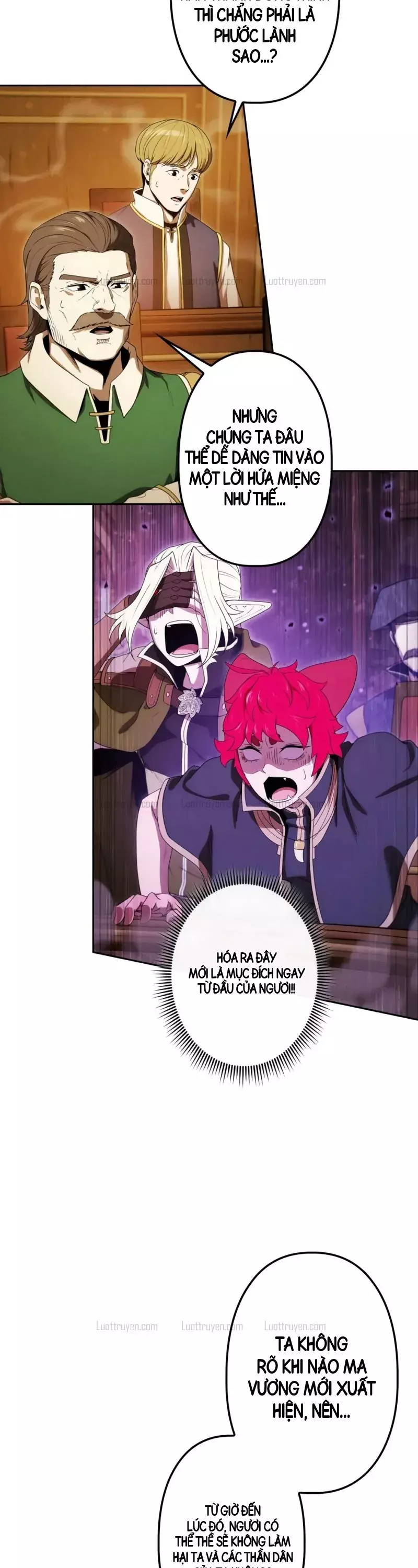 Hầm Ngục Ngon Lành Chapter 55 - Trang 5