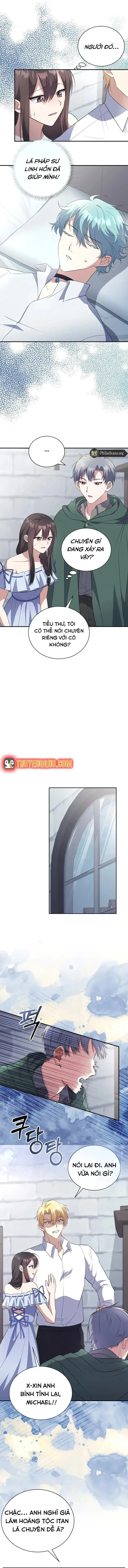Hầm Ngục Thơm Mùi Gà Rán Chapter 10 - Trang 12