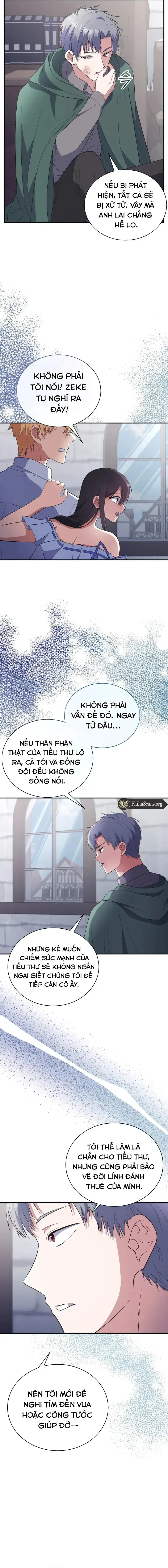 Hầm Ngục Thơm Mùi Gà Rán Chapter 10 - Trang 13