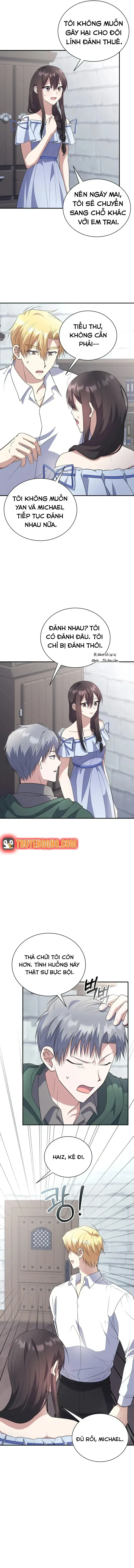 Hầm Ngục Thơm Mùi Gà Rán Chapter 10 - Trang 15