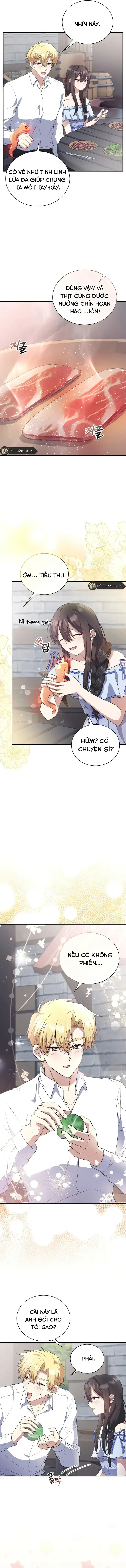 Hầm Ngục Thơm Mùi Gà Rán Chapter 10 - Trang 5