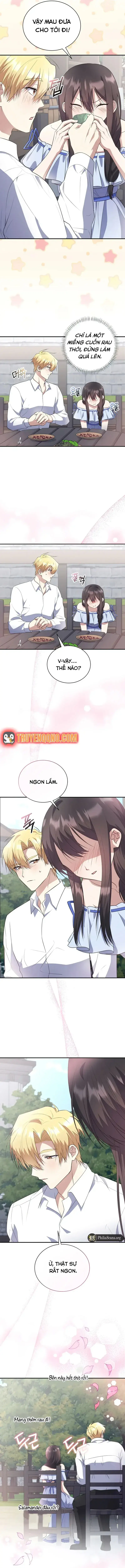 Hầm Ngục Thơm Mùi Gà Rán Chapter 10 - Trang 6