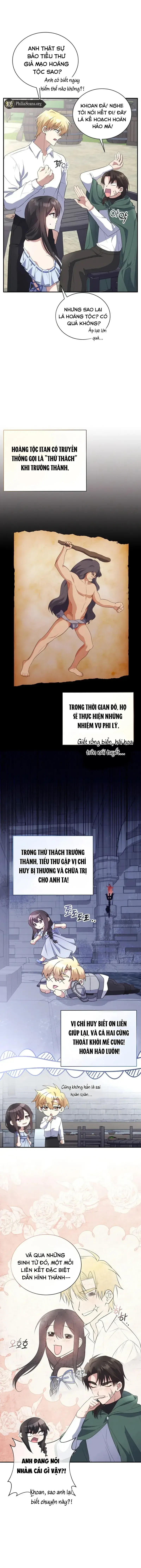 Hầm Ngục Thơm Mùi Gà Rán Chapter 10 - Trang 8