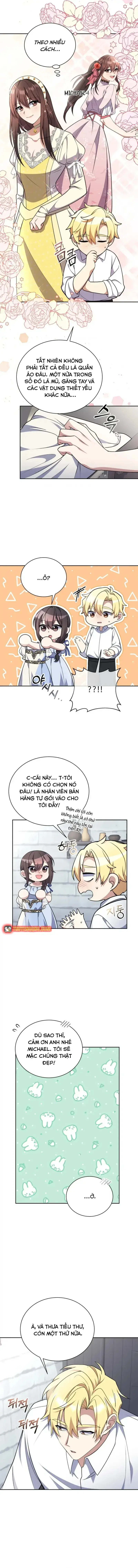 Hầm Ngục Thơm Mùi Gà Rán Chapter 11 - Trang 11