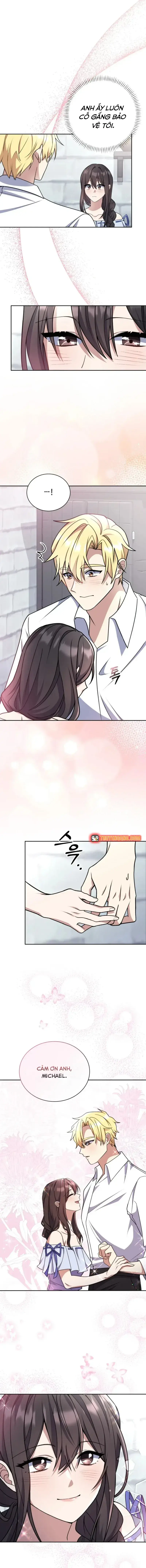 Hầm Ngục Thơm Mùi Gà Rán Chapter 11 - Trang 13
