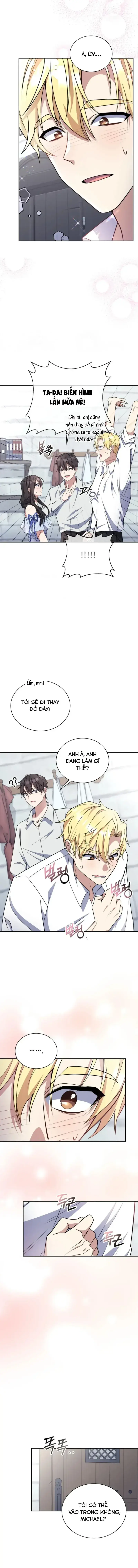 Hầm Ngục Thơm Mùi Gà Rán Chapter 11 - Trang 14