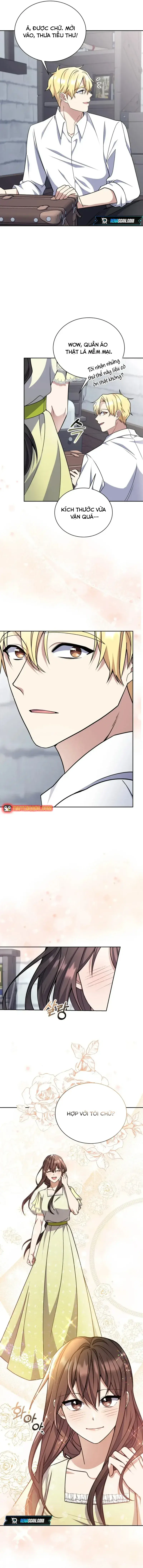 Hầm Ngục Thơm Mùi Gà Rán Chapter 11 - Trang 15