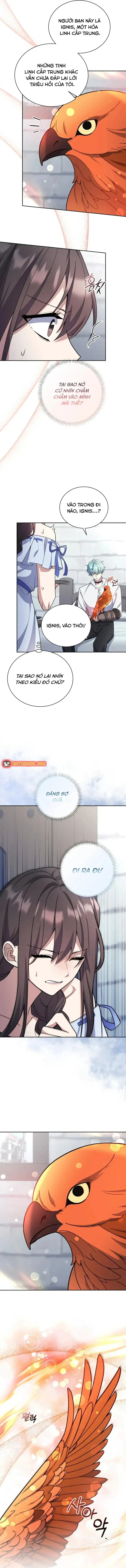 Hầm Ngục Thơm Mùi Gà Rán Chapter 11 - Trang 4