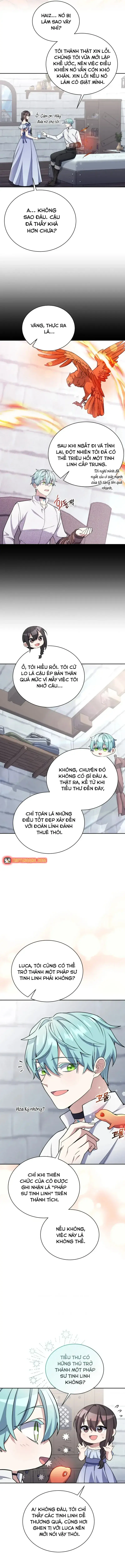 Hầm Ngục Thơm Mùi Gà Rán Chapter 11 - Trang 5