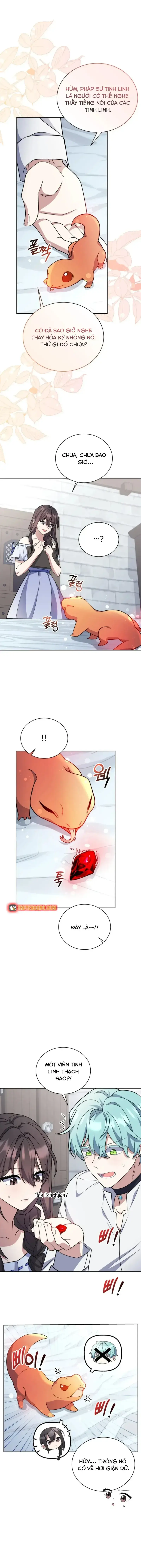 Hầm Ngục Thơm Mùi Gà Rán Chapter 11 - Trang 6