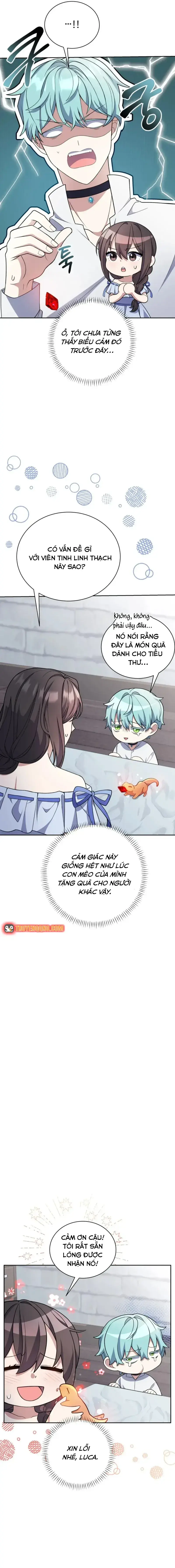 Hầm Ngục Thơm Mùi Gà Rán Chapter 11 - Trang 7