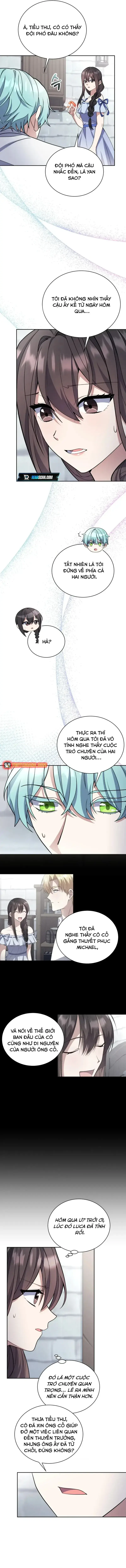 Hầm Ngục Thơm Mùi Gà Rán Chapter 11 - Trang 8