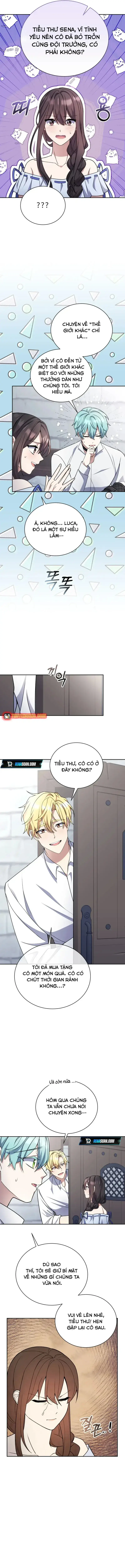 Hầm Ngục Thơm Mùi Gà Rán Chapter 11 - Trang 9