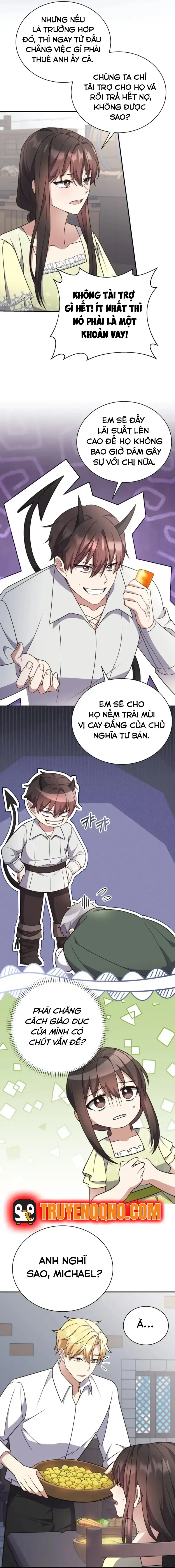 Hầm Ngục Thơm Mùi Gà Rán Chapter 12 - Trang 10