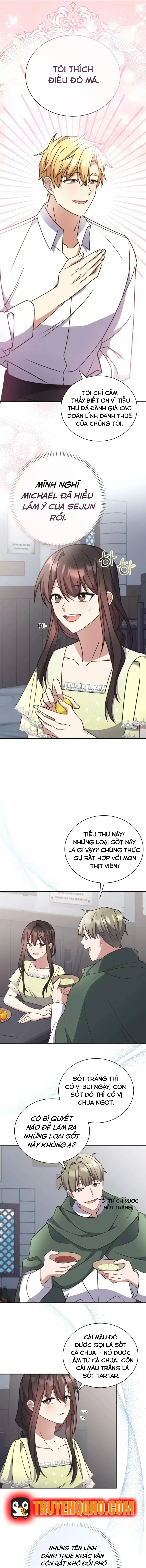 Hầm Ngục Thơm Mùi Gà Rán Chapter 12 - Trang 11