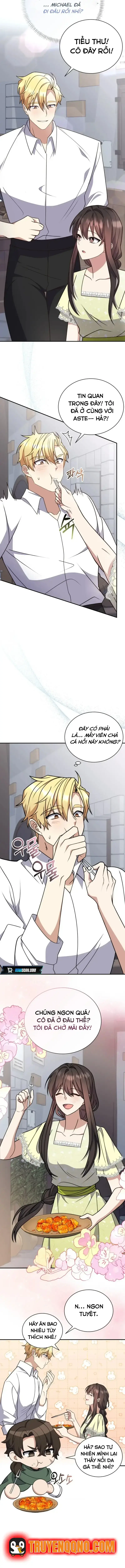 Hầm Ngục Thơm Mùi Gà Rán Chapter 12 - Trang 12