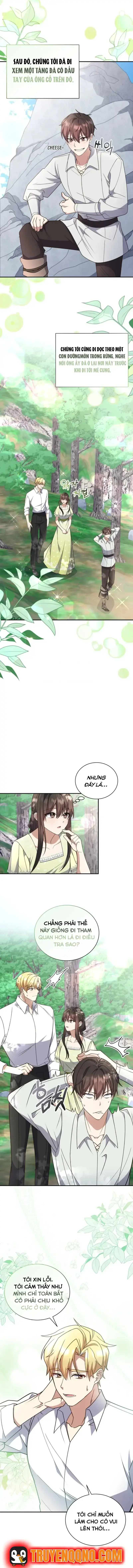 Hầm Ngục Thơm Mùi Gà Rán Chapter 12 - Trang 6