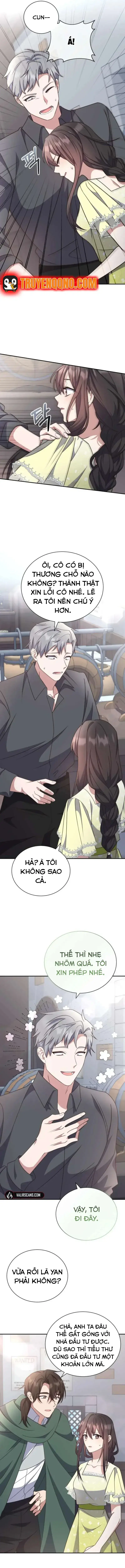 Hầm Ngục Thơm Mùi Gà Rán Chapter 13 - Trang 10