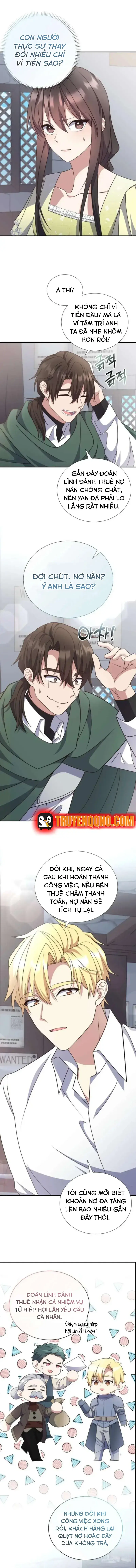 Hầm Ngục Thơm Mùi Gà Rán Chapter 13 - Trang 11