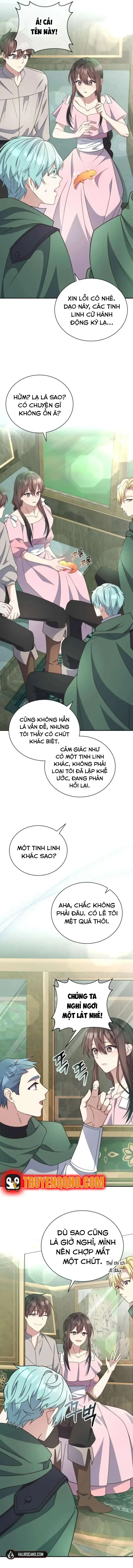 Hầm Ngục Thơm Mùi Gà Rán Chapter 13 - Trang 16