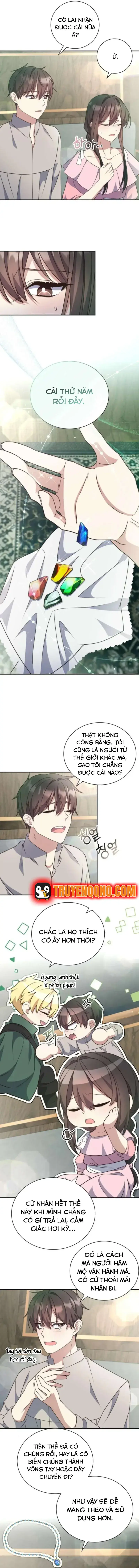 Hầm Ngục Thơm Mùi Gà Rán Chapter 13 - Trang 17
