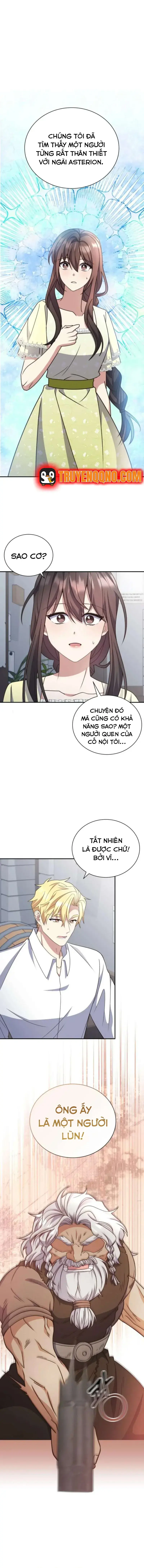 Hầm Ngục Thơm Mùi Gà Rán Chapter 13 - Trang 4
