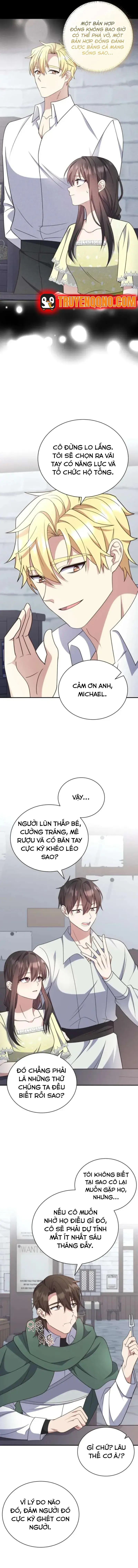 Hầm Ngục Thơm Mùi Gà Rán Chapter 13 - Trang 7