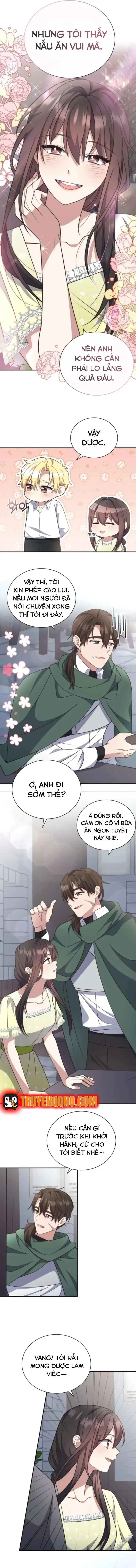 Hầm Ngục Thơm Mùi Gà Rán Chapter 13 - Trang 9