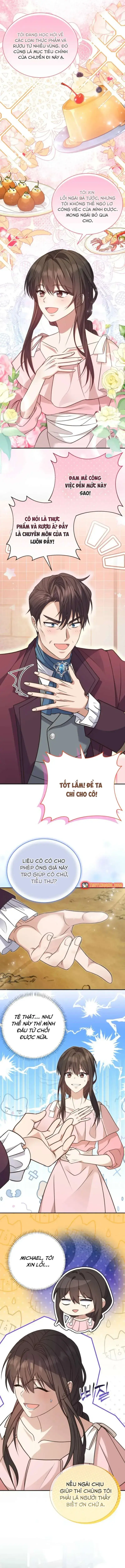 Hầm Ngục Thơm Mùi Gà Rán Chapter 14 - Trang 11
