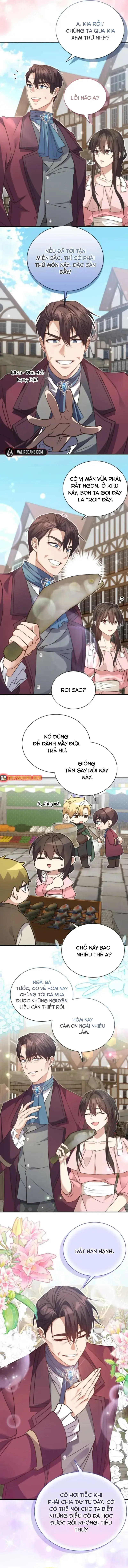 Hầm Ngục Thơm Mùi Gà Rán Chapter 14 - Trang 13