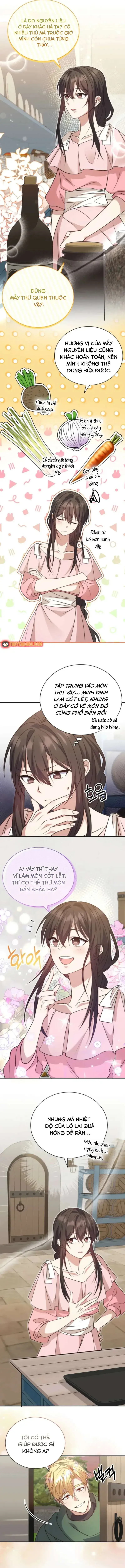 Hầm Ngục Thơm Mùi Gà Rán Chapter 14 - Trang 15