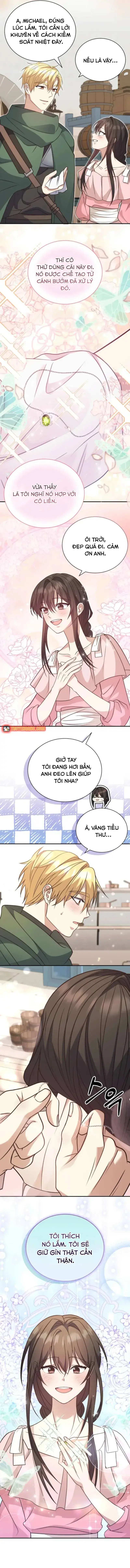 Hầm Ngục Thơm Mùi Gà Rán Chapter 14 - Trang 16