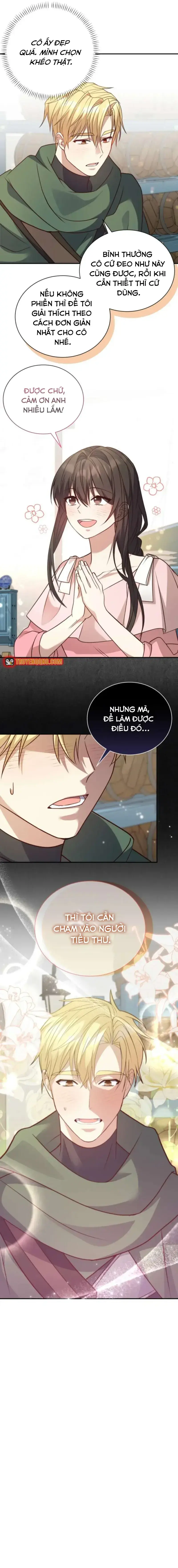 Hầm Ngục Thơm Mùi Gà Rán Chapter 14 - Trang 17
