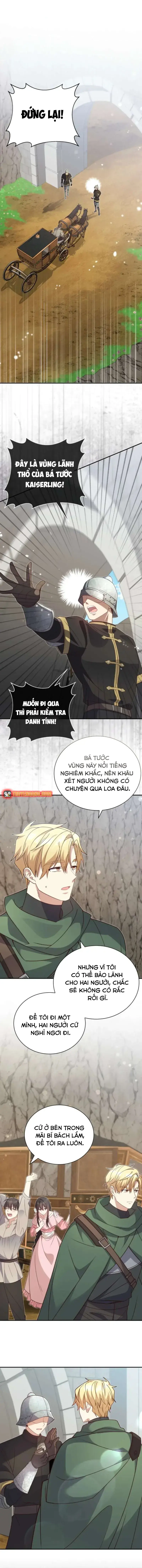 Hầm Ngục Thơm Mùi Gà Rán Chapter 14 - Trang 4