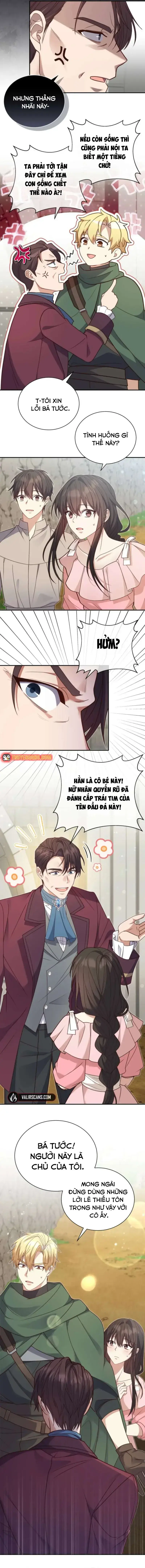 Hầm Ngục Thơm Mùi Gà Rán Chapter 14 - Trang 7