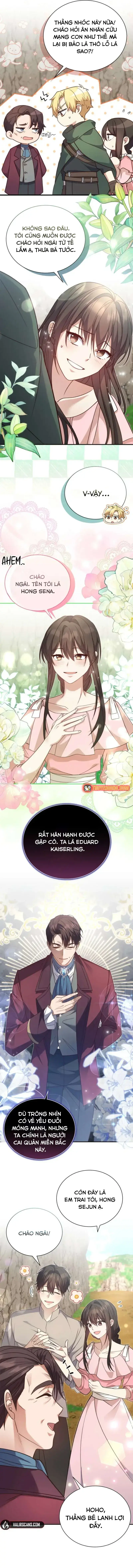 Hầm Ngục Thơm Mùi Gà Rán Chapter 14 - Trang 8