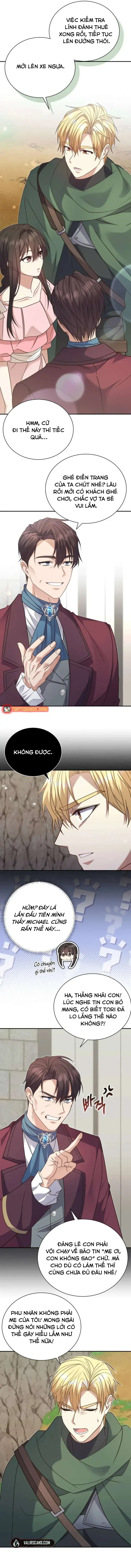 Hầm Ngục Thơm Mùi Gà Rán Chapter 14 - Trang 9