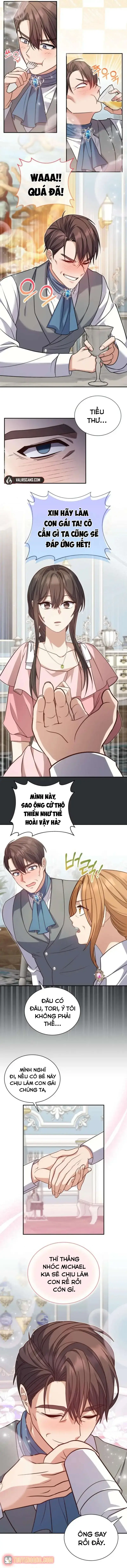 Hầm Ngục Thơm Mùi Gà Rán Chapter 15 - Trang 11