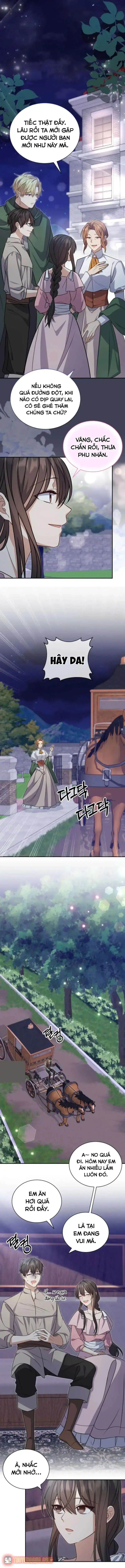 Hầm Ngục Thơm Mùi Gà Rán Chapter 15 - Trang 13