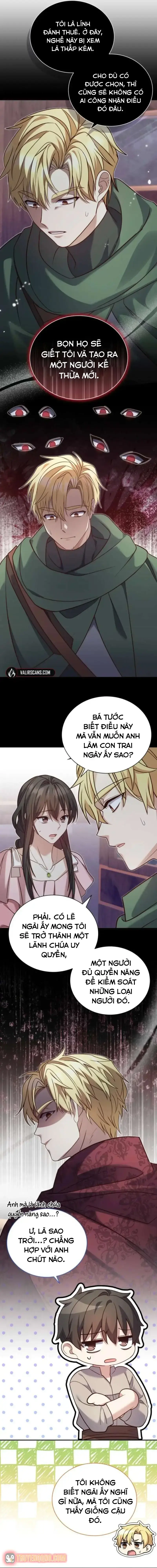 Hầm Ngục Thơm Mùi Gà Rán Chapter 15 - Trang 16