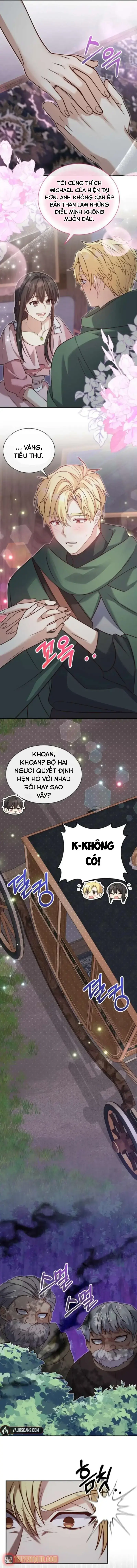 Hầm Ngục Thơm Mùi Gà Rán Chapter 15 - Trang 17
