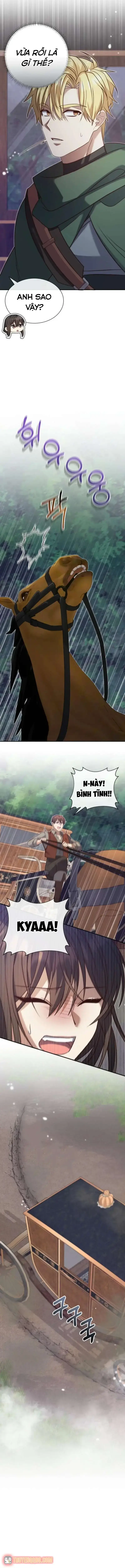 Hầm Ngục Thơm Mùi Gà Rán Chapter 15 - Trang 18