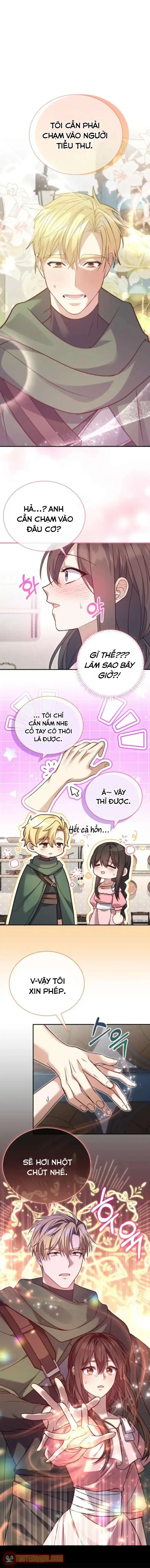 Hầm Ngục Thơm Mùi Gà Rán Chapter 15 - Trang 4