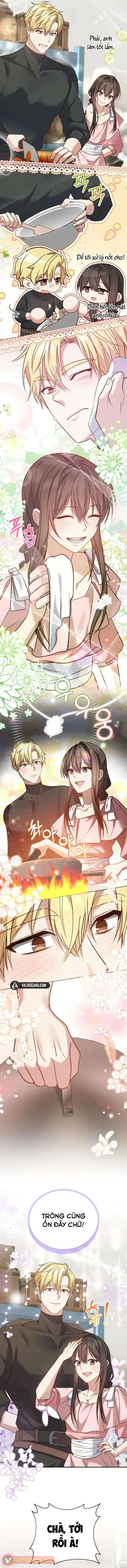 Hầm Ngục Thơm Mùi Gà Rán Chapter 15 - Trang 7