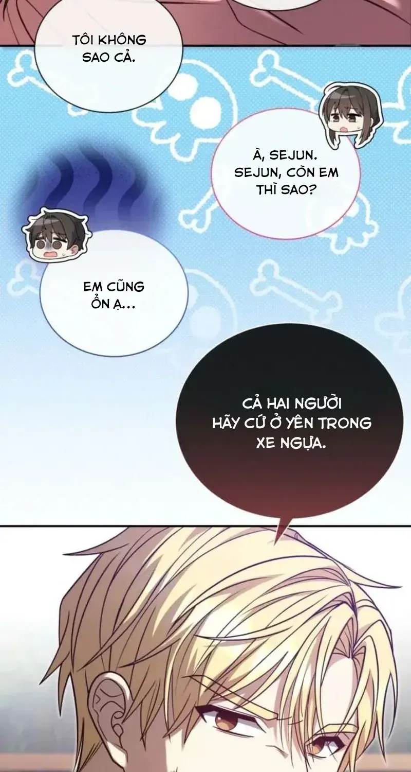 Hầm Ngục Thơm Mùi Gà Rán Chapter 16 - Trang 11
