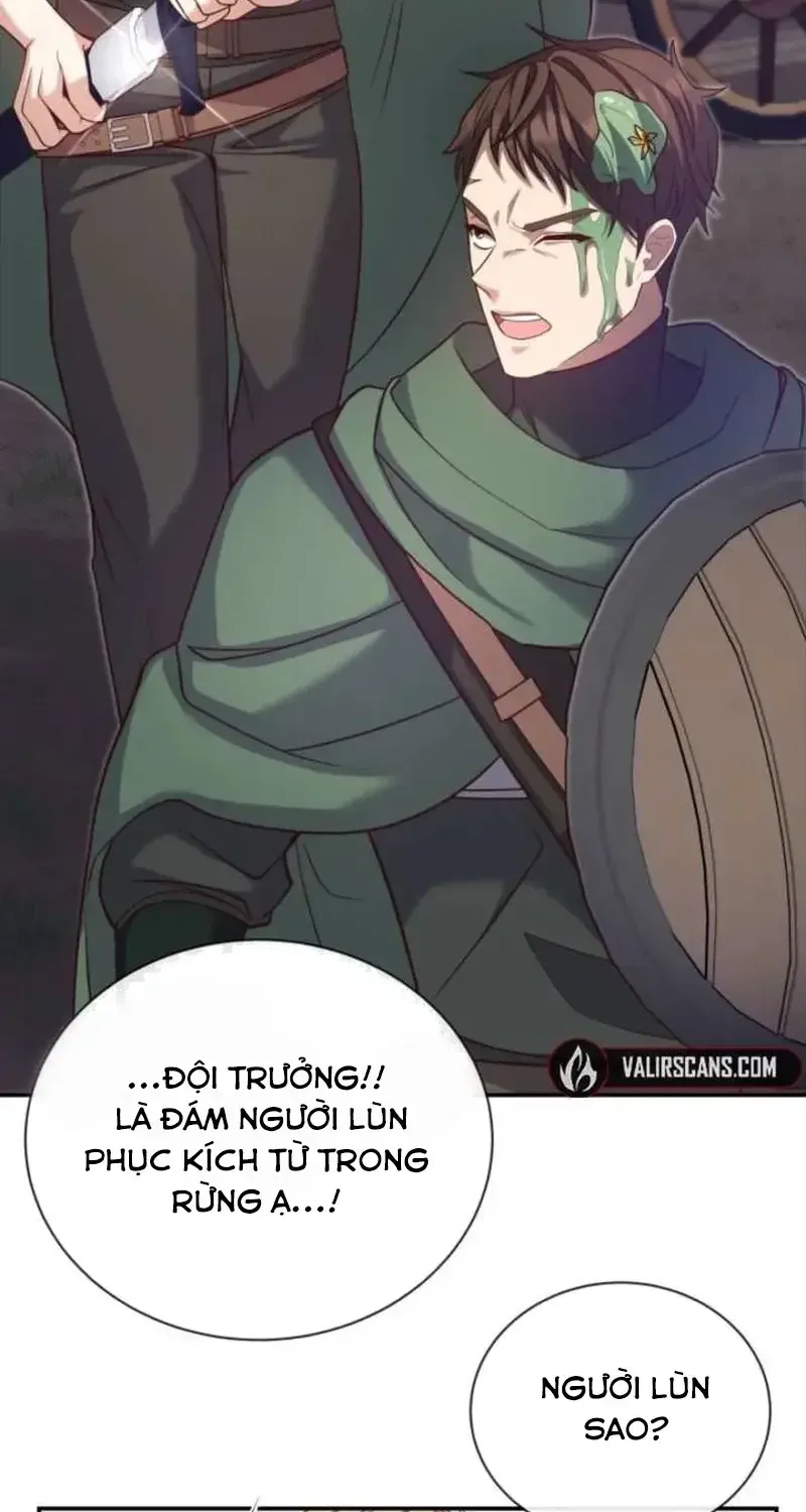 Hầm Ngục Thơm Mùi Gà Rán Chapter 16 - Trang 14