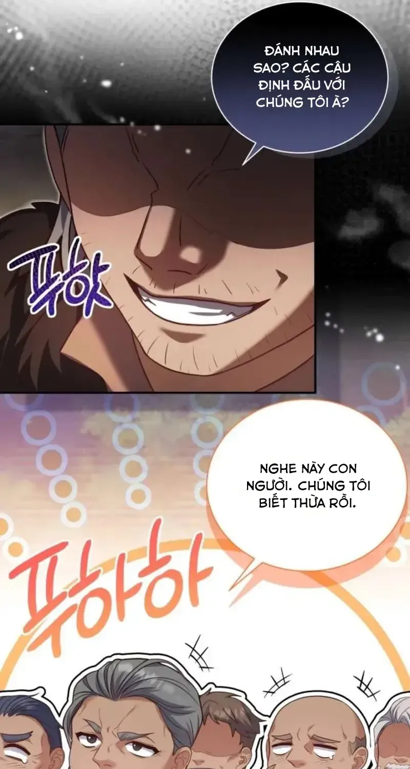 Hầm Ngục Thơm Mùi Gà Rán Chapter 16 - Trang 34